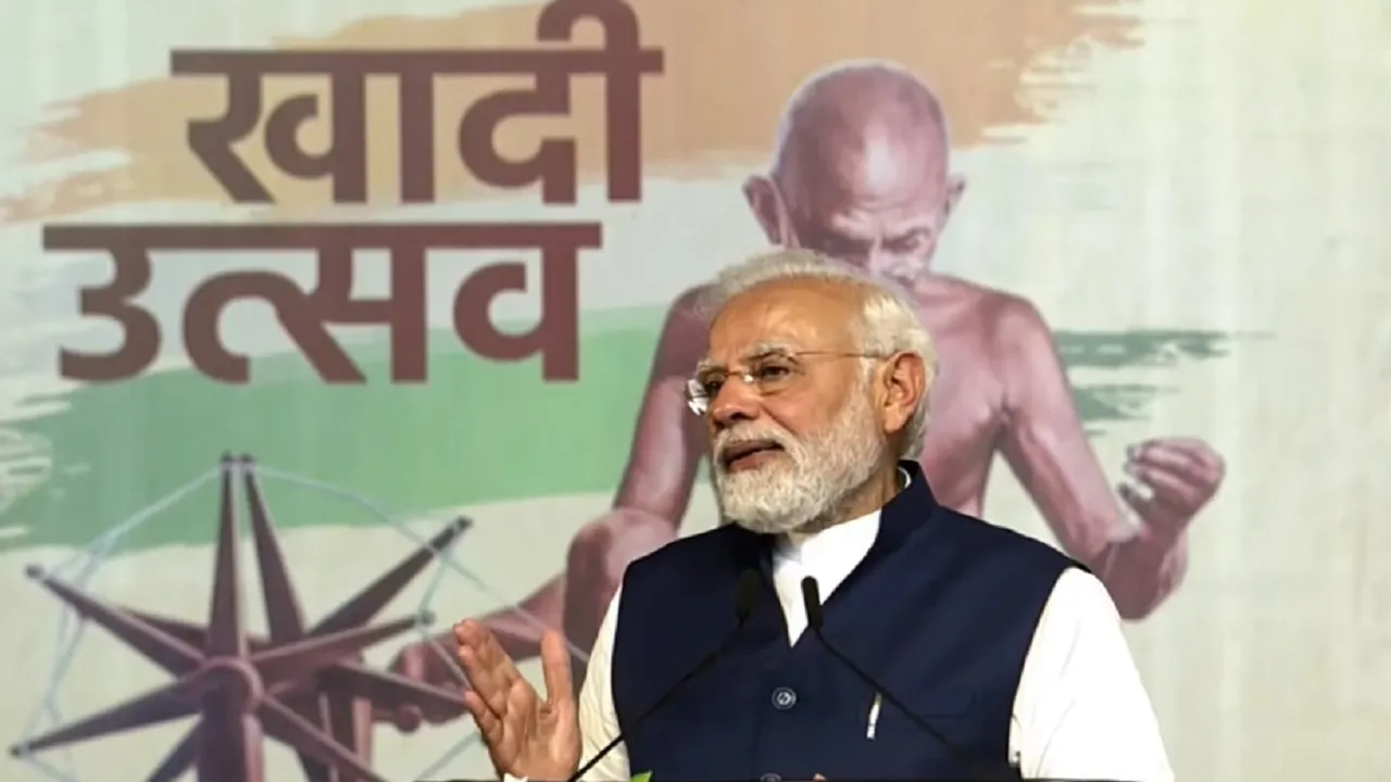 PM Narendra modi