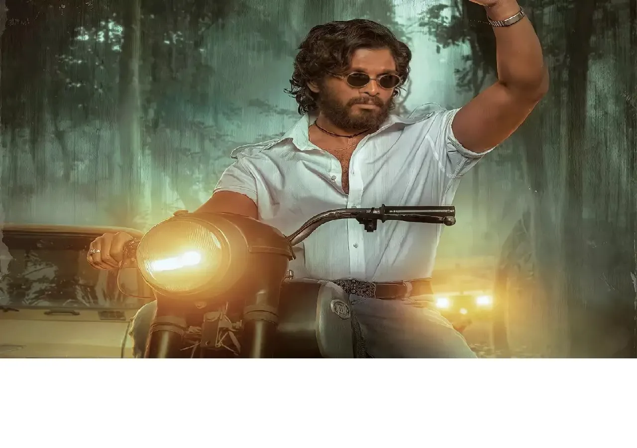 PUSHPA ALLU