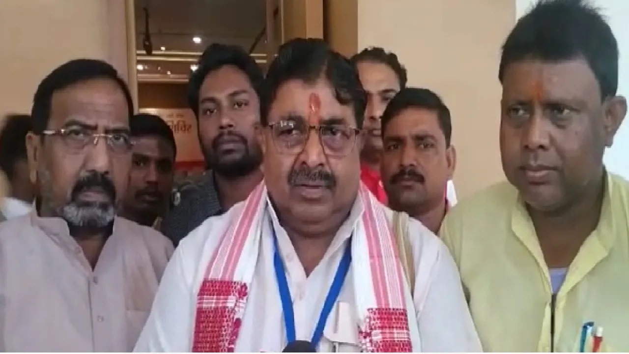 ravindra rai