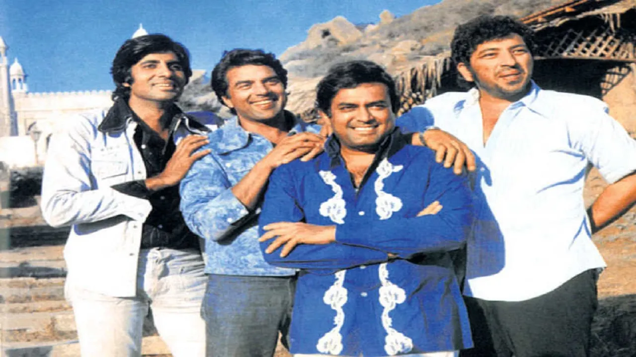 sholay