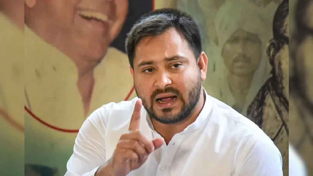 tejswi yadav