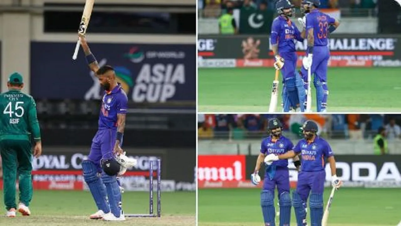 Asia Cup 2022 IND vs PAK