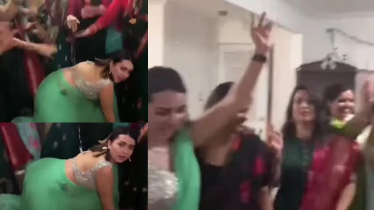 indian aunties