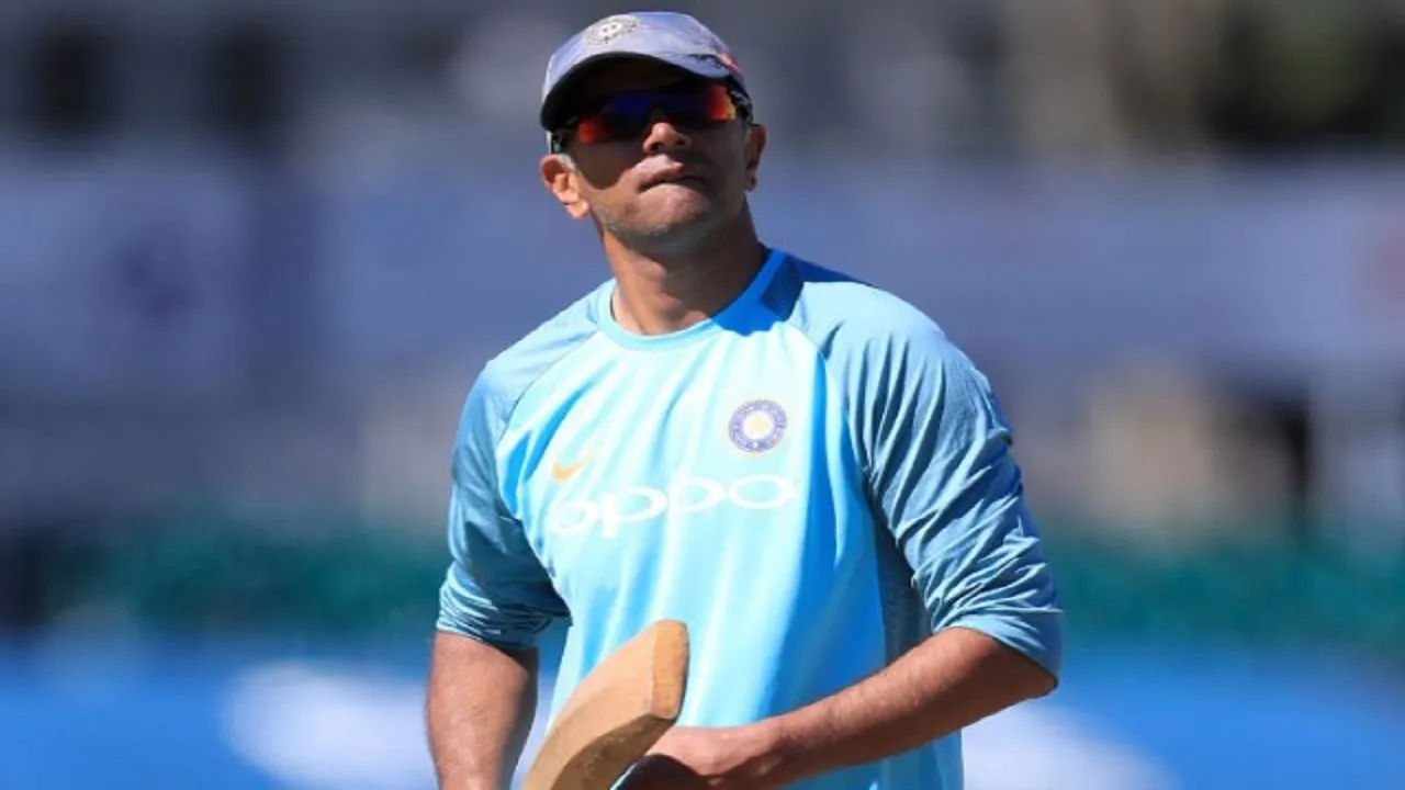 Rahul Dravid 1