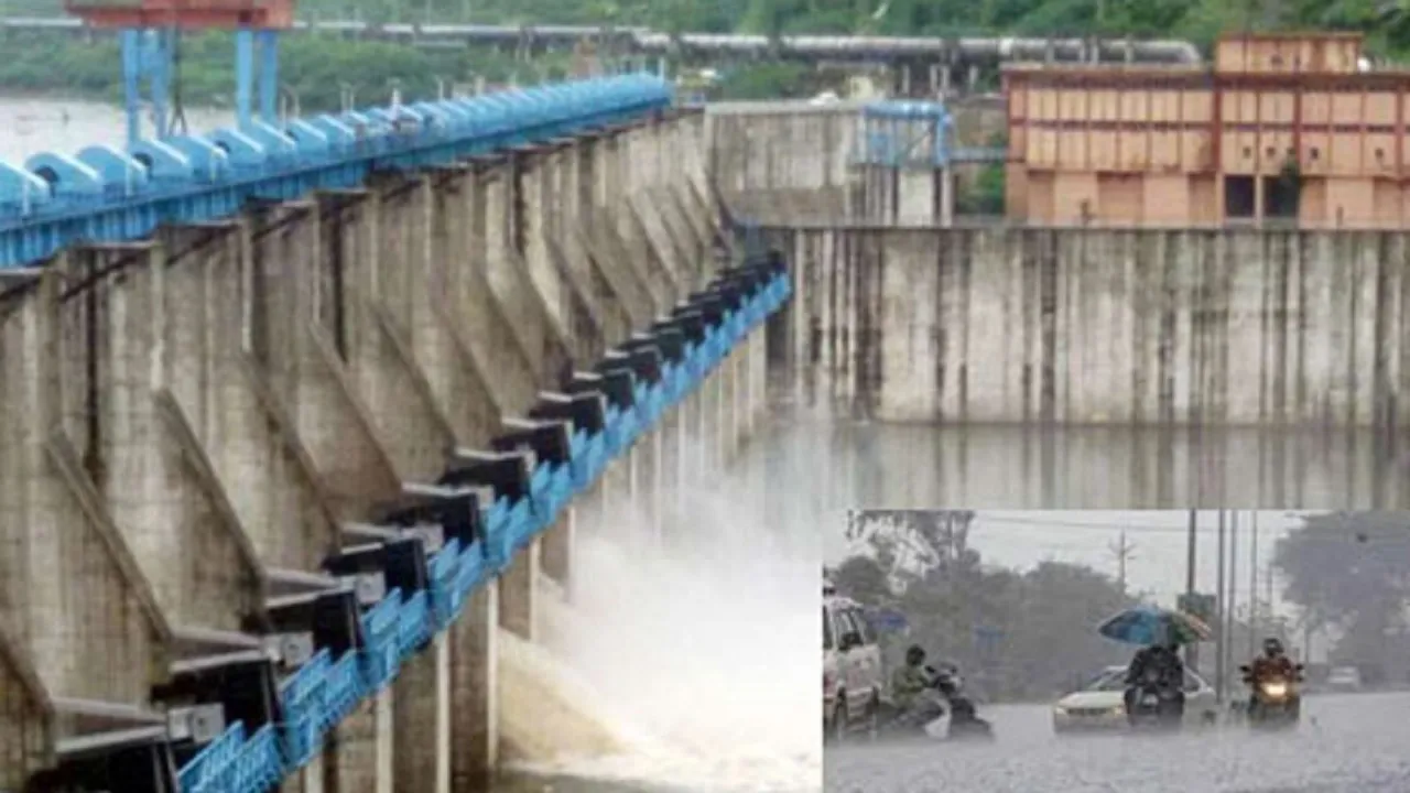 rajasthan dam water