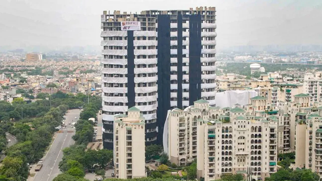 twin tower