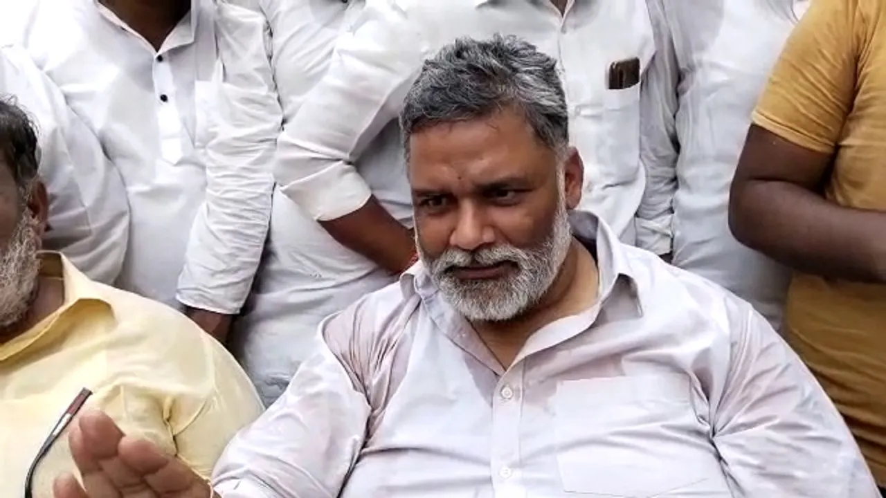 बिहार में 80% जज, 90% पदाधिकारी और 95% पत्रकार पीते हैं शराब - पप्पू यादव