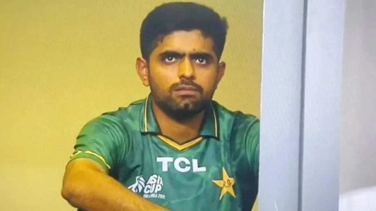 babar azam