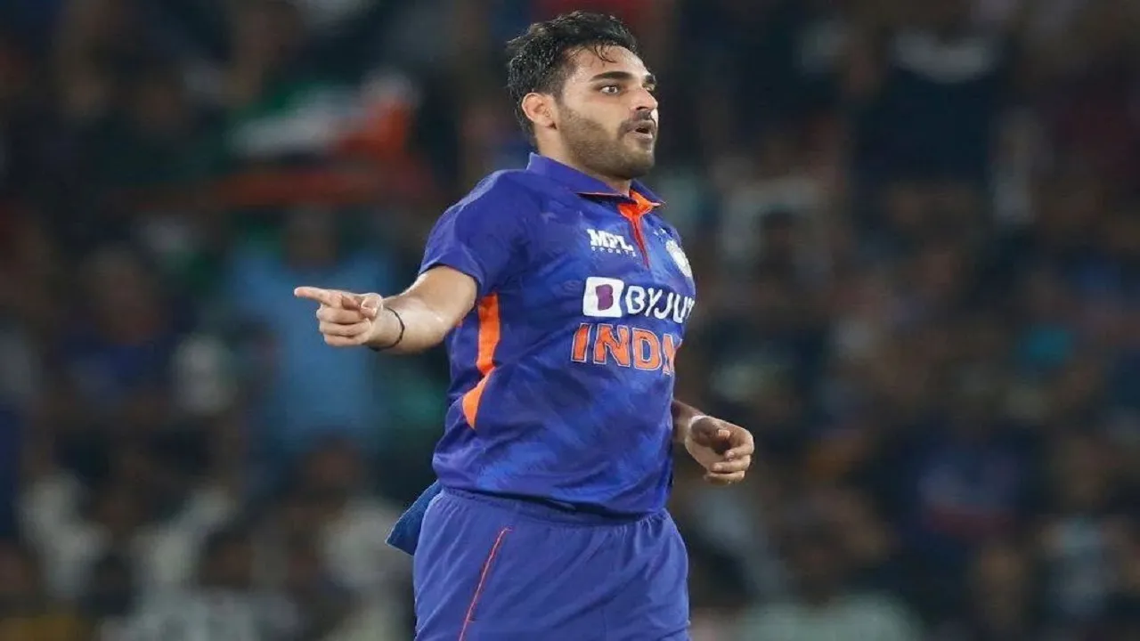 Bhuvneshwar Kumar