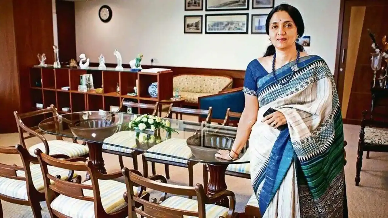 Chitra Ramkrishna