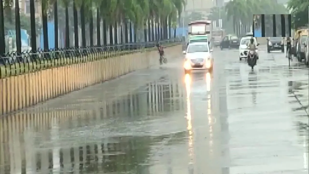 rainfall