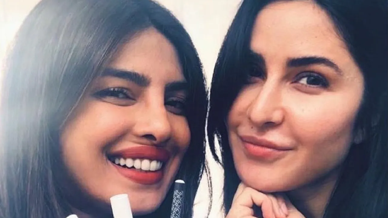Priyanka Chopra, Katrina Kaif