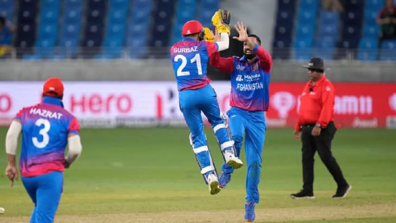 Bangladesh vs Afghanistan