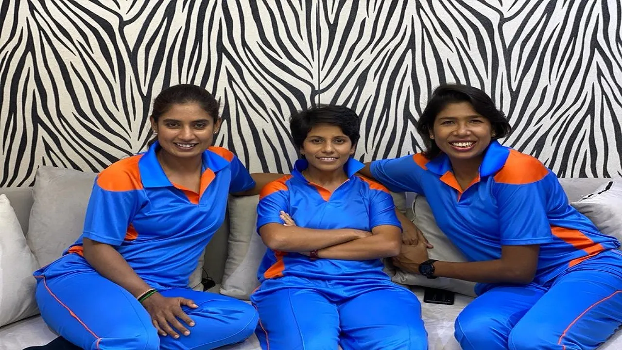 Jhulan Goswami