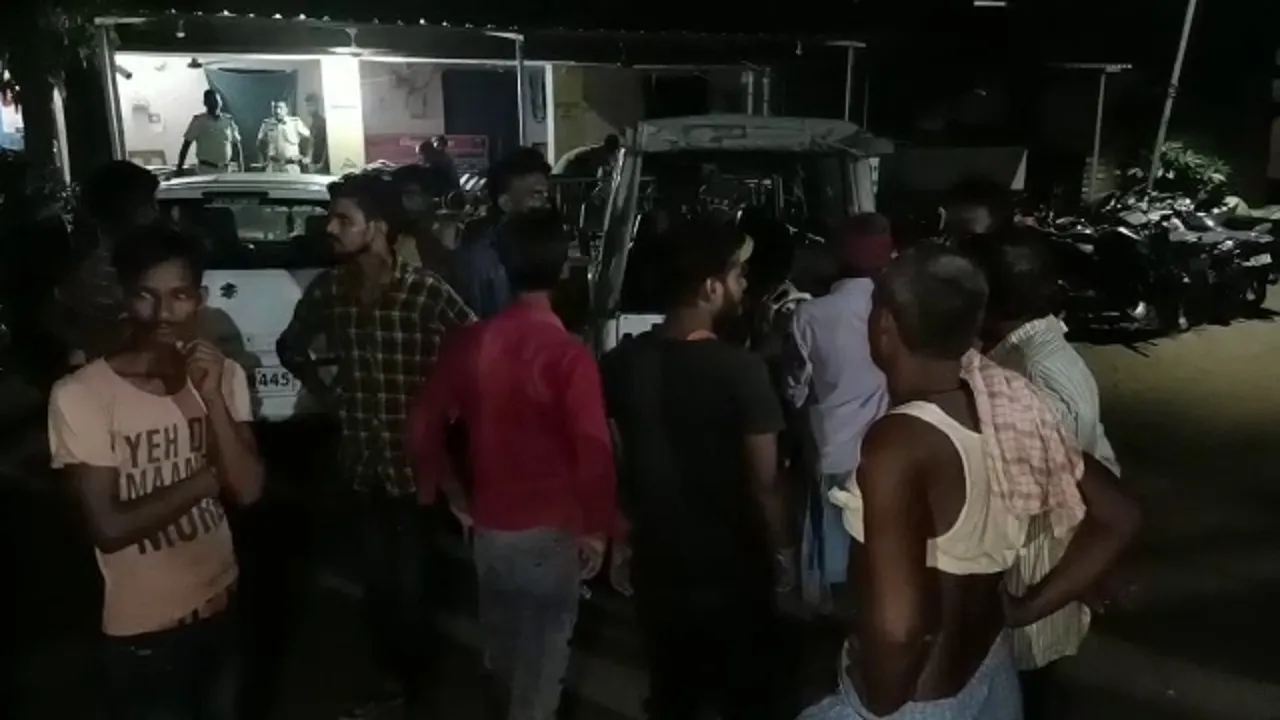 patna maut