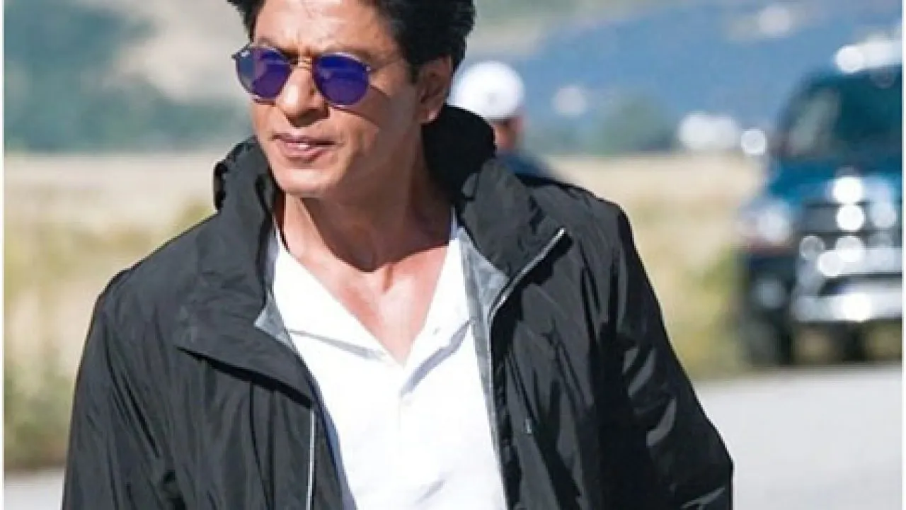 shahrukh khan