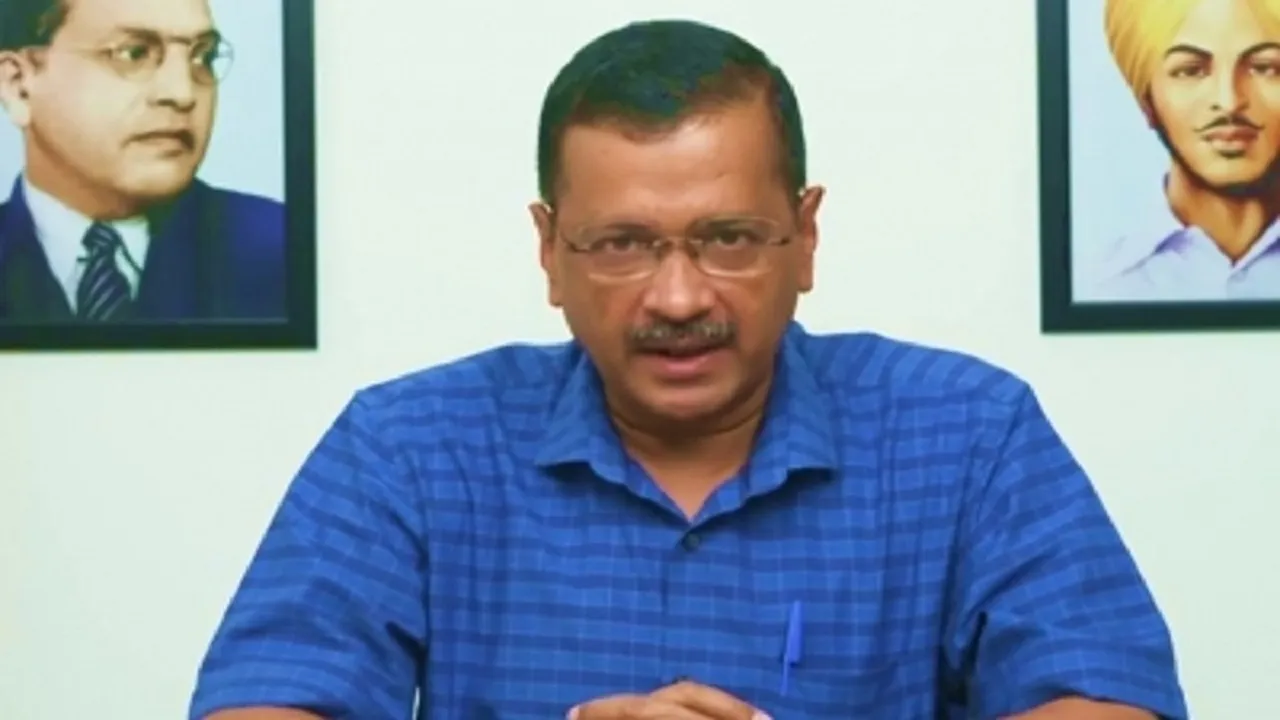 Arvind Kejriwal