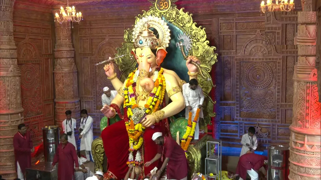 Ganesh Chaturthi
