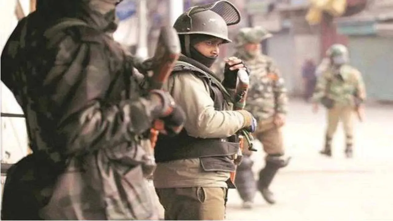 Jammu and Kashmir Police