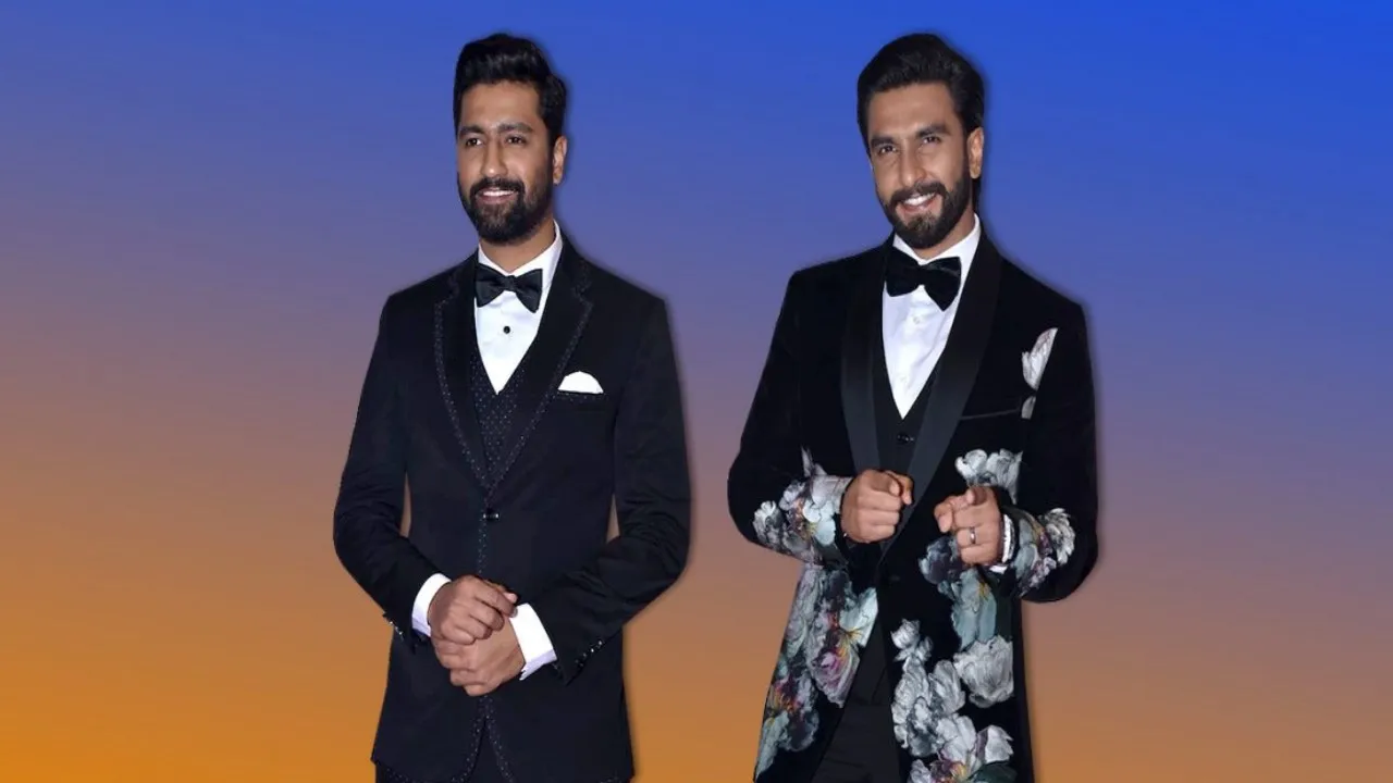 vicky kaushal ranveer singh