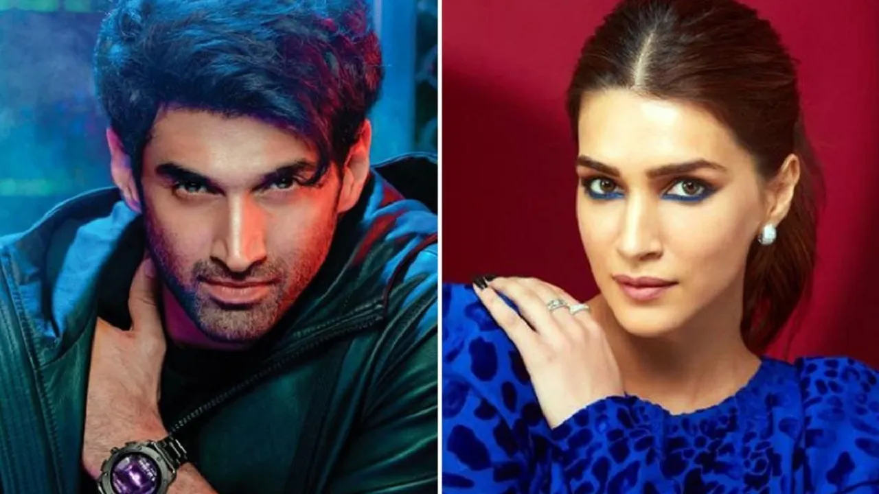 Kriti Sanon, Aditya Roy Kapur