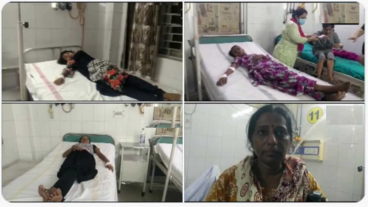 UP: गाजियाबाद के कस्तूरबा गांधी बालिका विद्यालय में 29 छात्राओं की तबीयत बिगड़ी