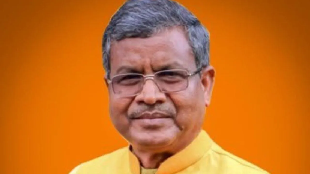 babulal marandi