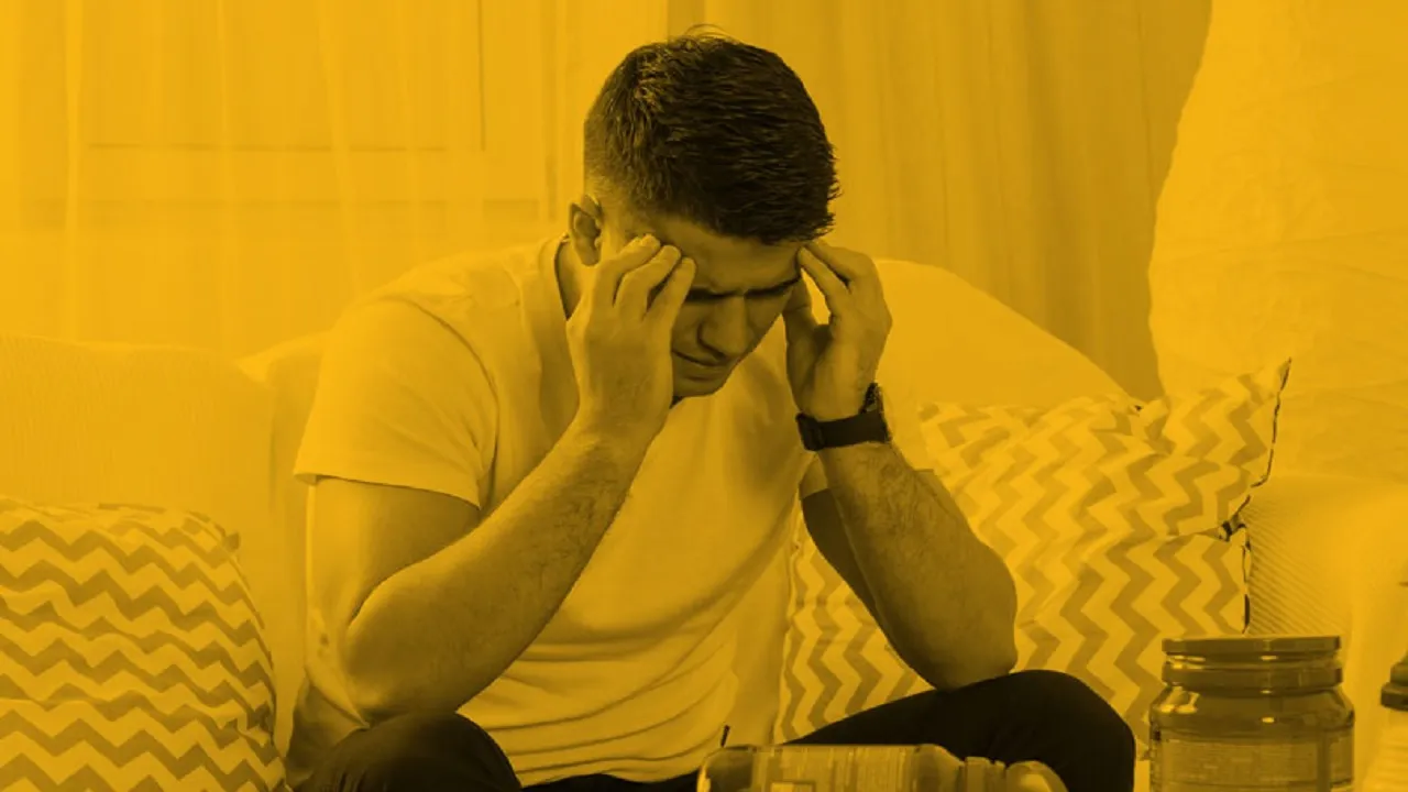 Beer side effects  in body