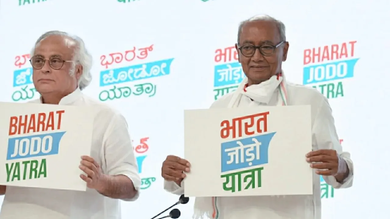 Bharat Jodo Yatra