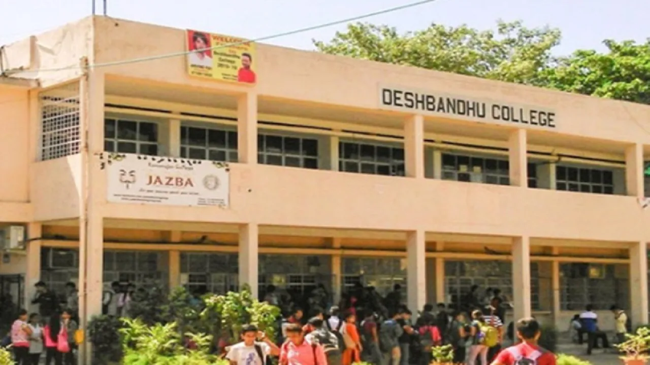 Deshbandu  college
