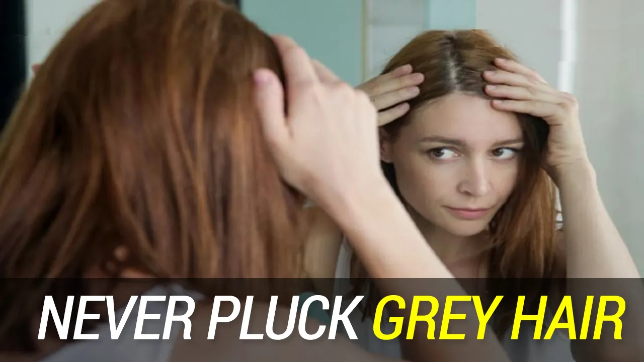 Grey Hair