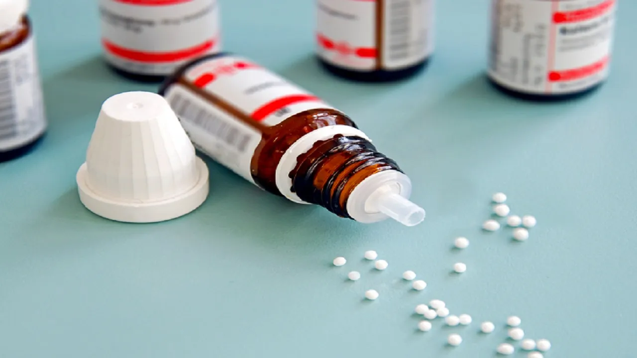 homeopathy treatment
