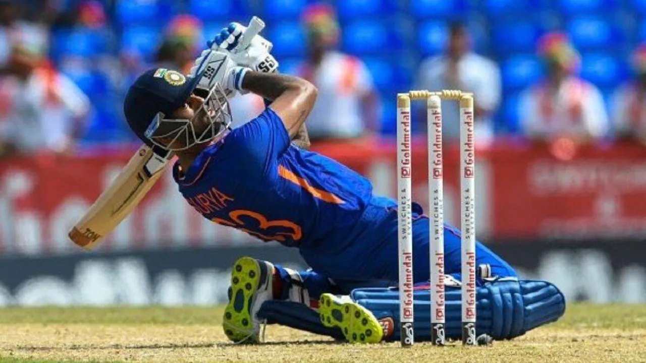 Suryakumar Yadav