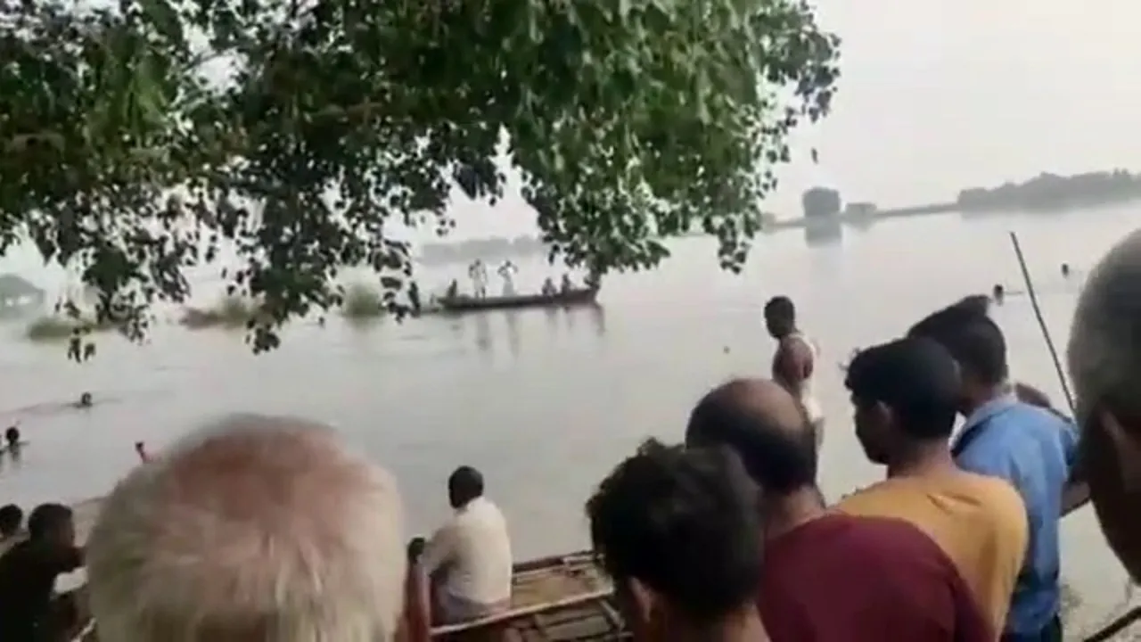 buxar flood