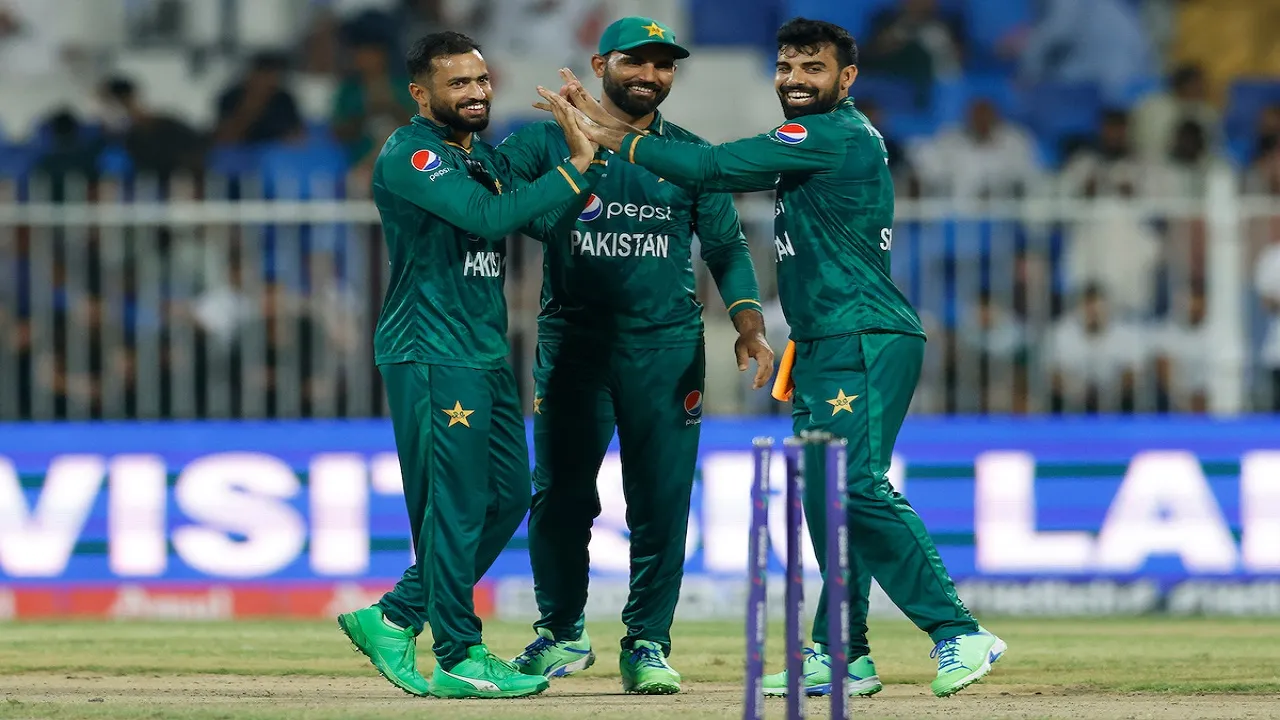 Pakistan Cricket Team