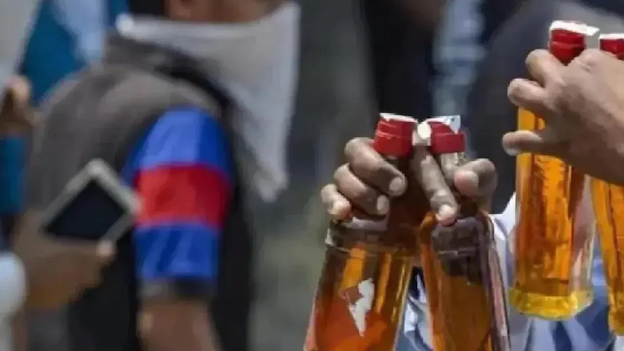 liquor ban