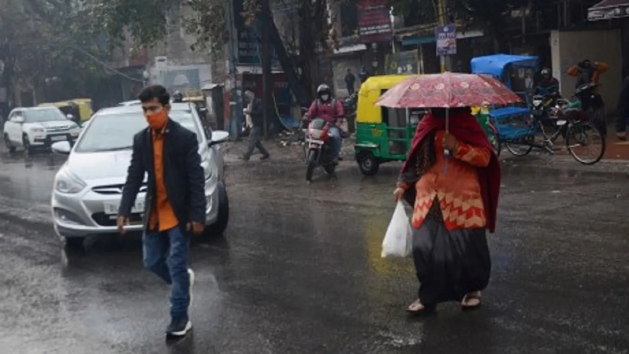 rain
