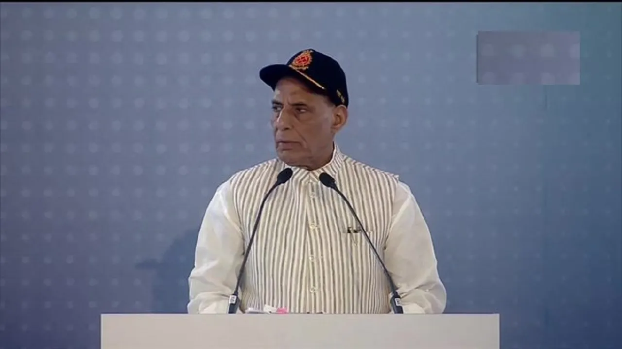 rajnath singh