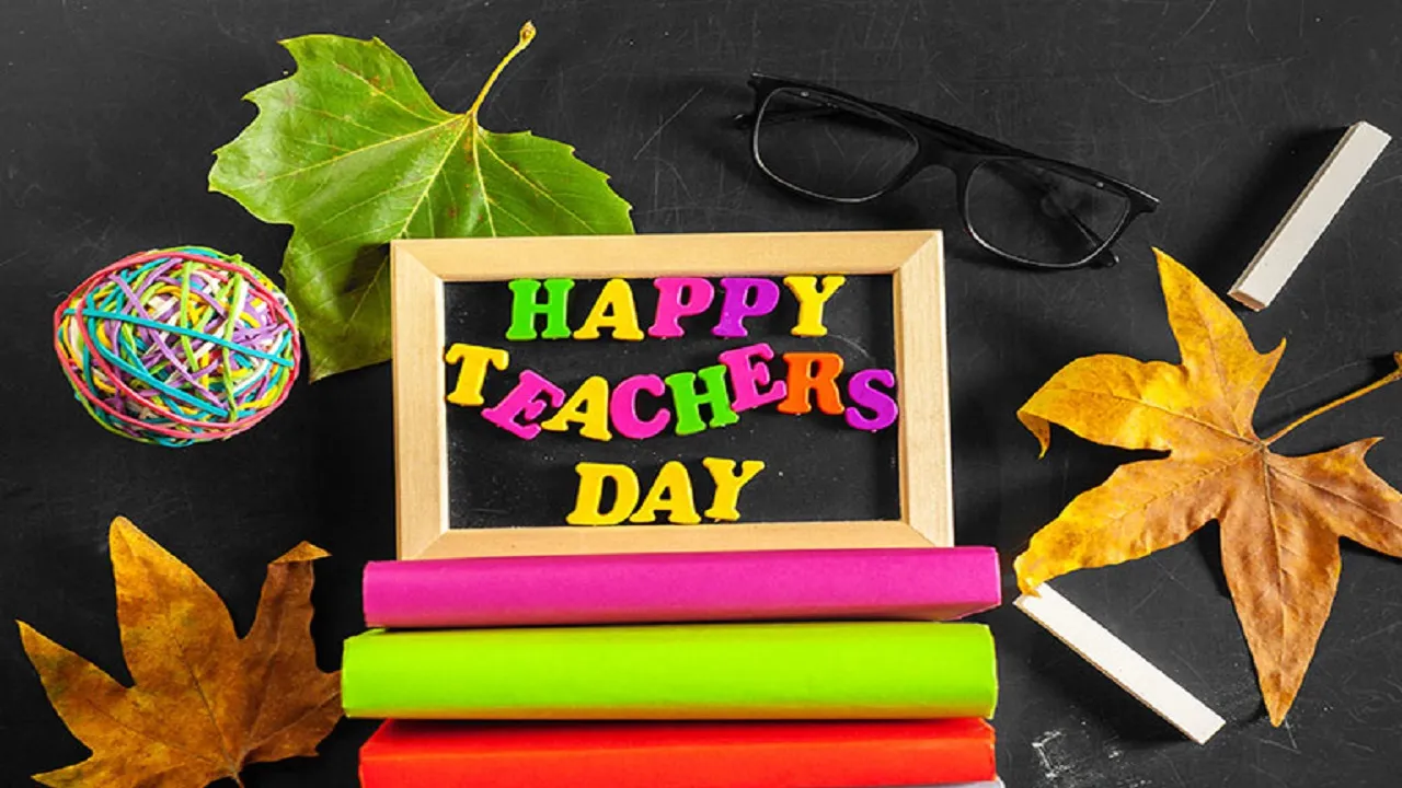 Teachers Day 2022