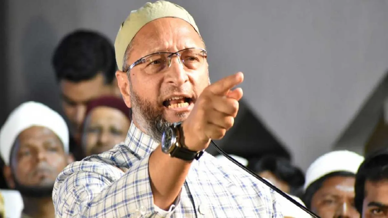 Asaduddin owaisi