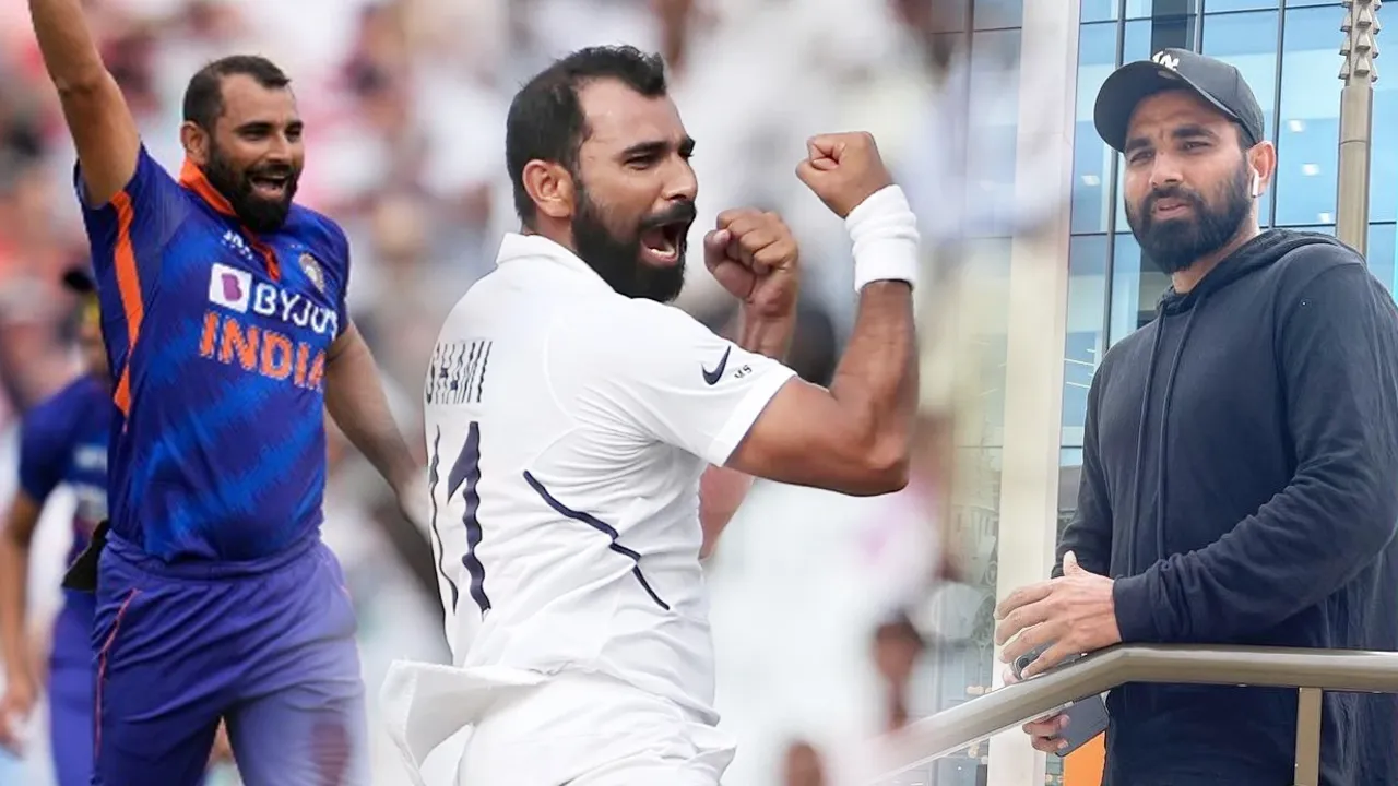 Happy Birthday Mohammed Shami