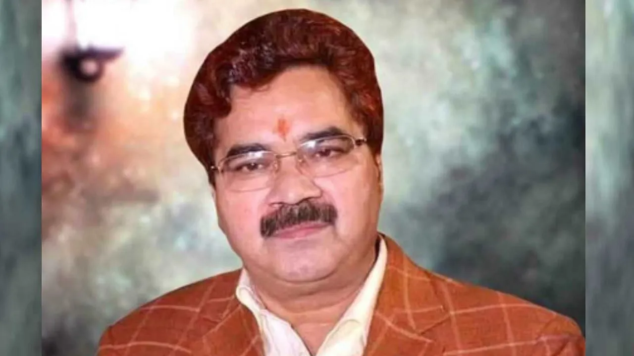 Ramveer Upadhyay