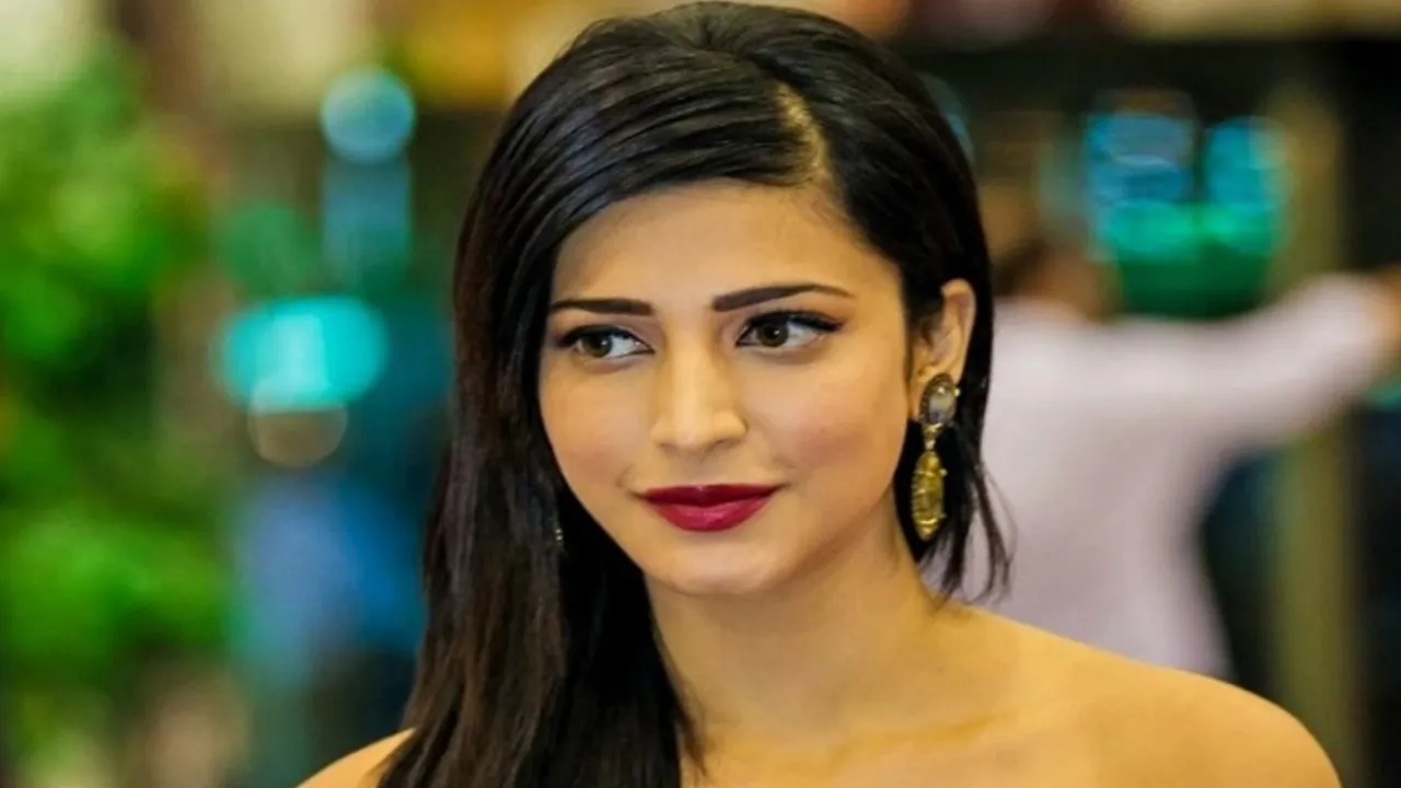 Shruti Haasan