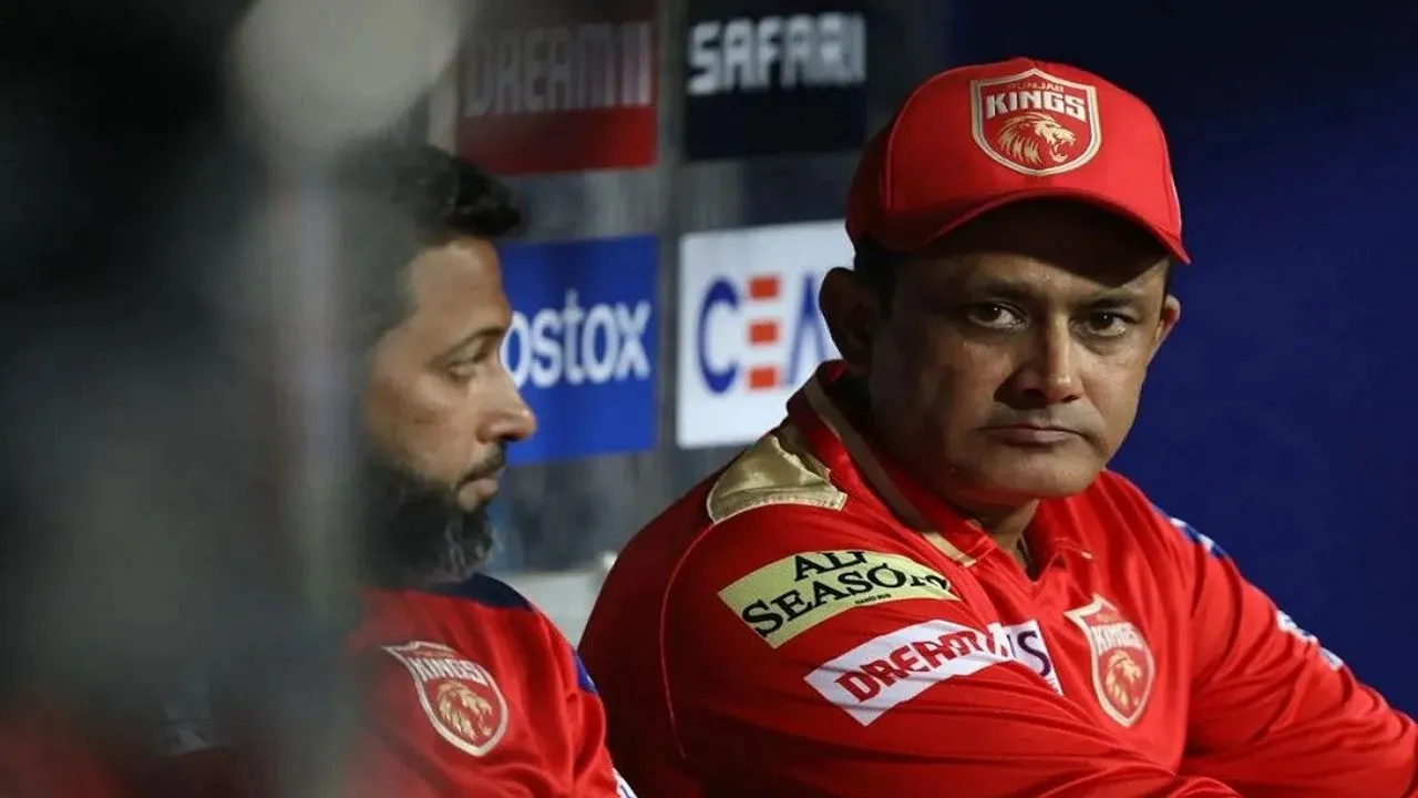 Anil Kumble