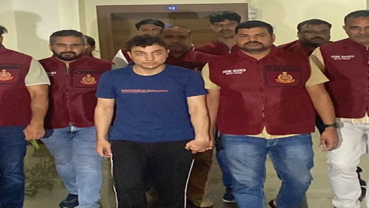 drugs smuggling racket