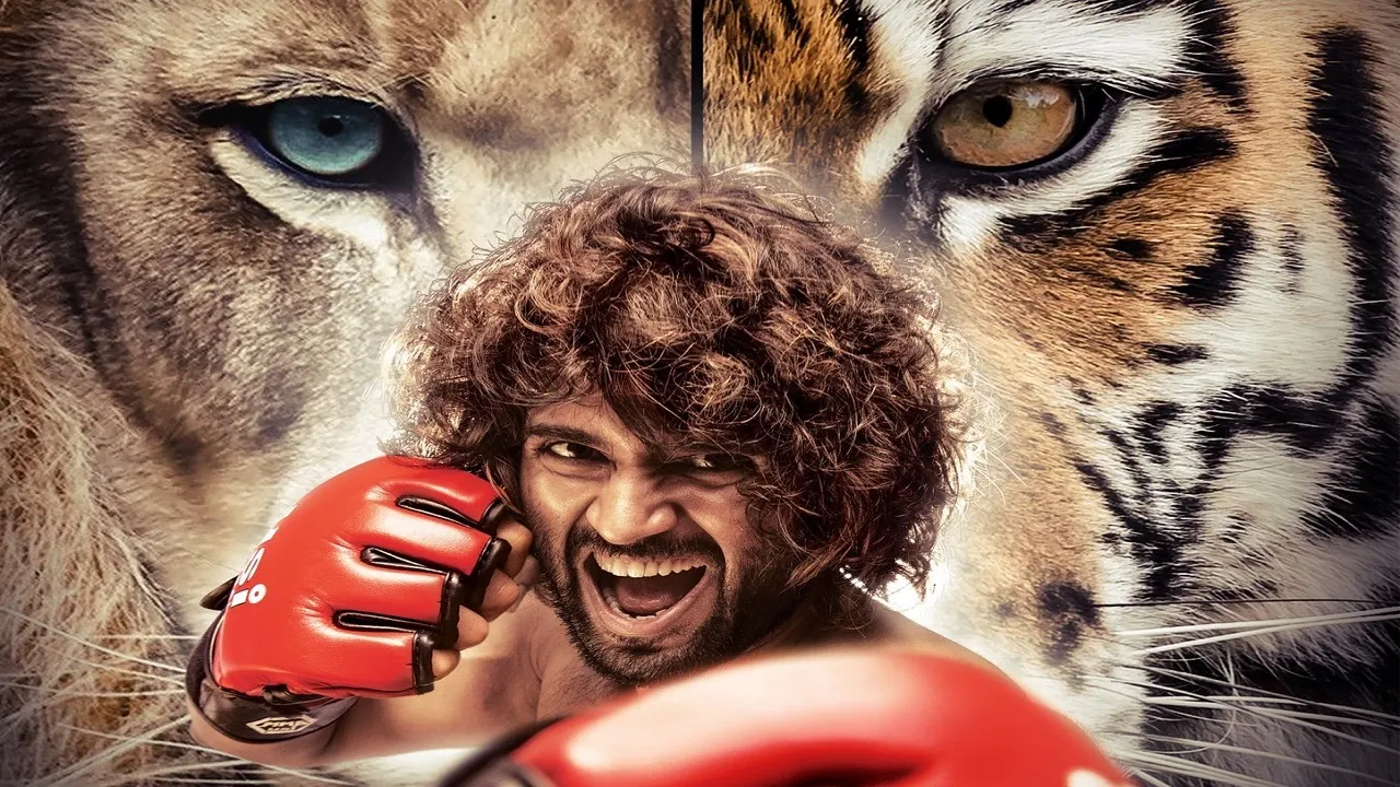 Liger poster 1