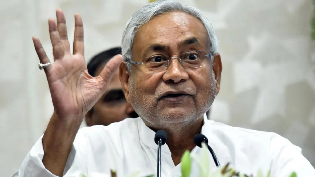 nitish
