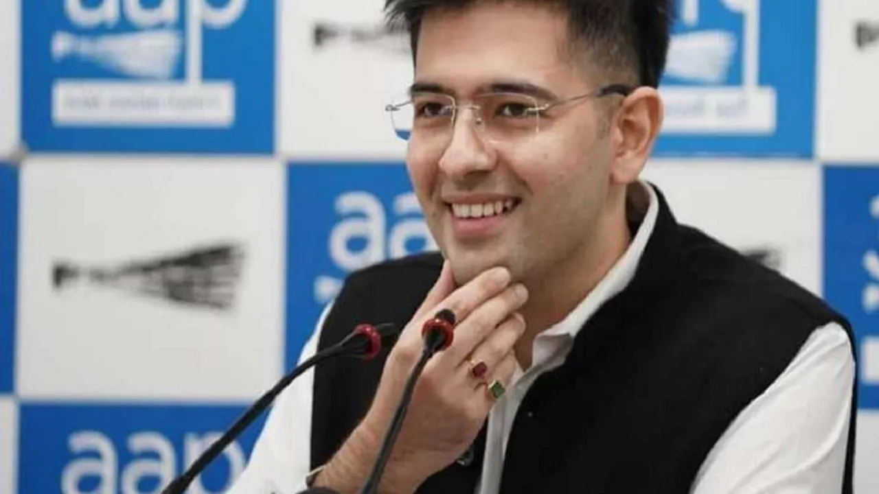 Raghav chadha