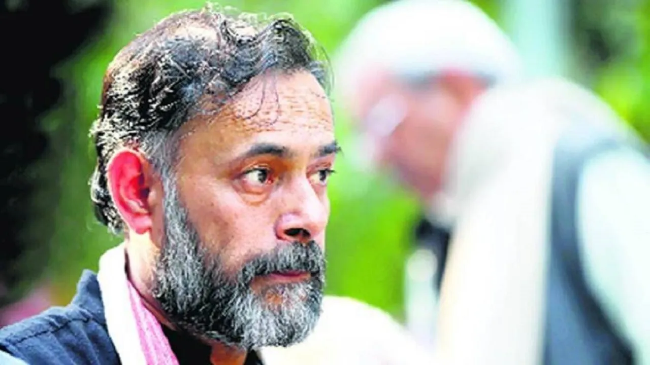 Yogendra Yadav