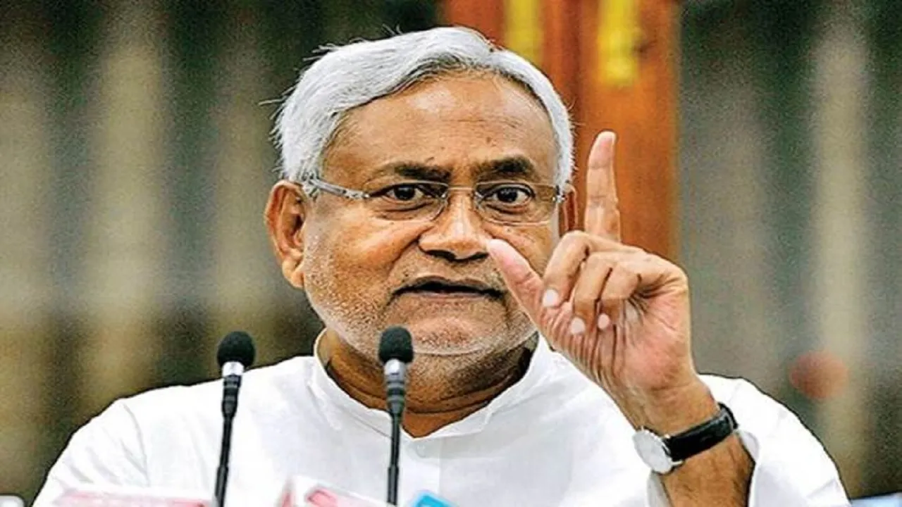 cm nitish kumar news